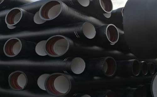 兰州新区A型柔性铸铁管