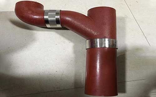 兰州新区A型柔性铸铁管件