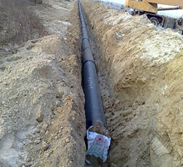 兰州新区球墨兰州新区铸铁管