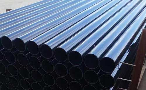 兰州新区柔性抗震铸铁管