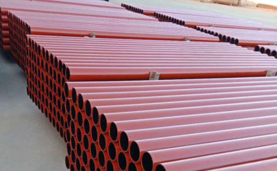 兰州新区柔性兰州新区铸铁管在工程中的应用