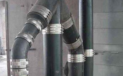 兰州新区铸铁管应该遵循哪些安装标准