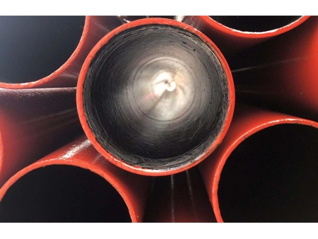 兰州新区铸铁管的运用流程