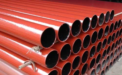 兰州新区铸铁管道安装要求及注意事项