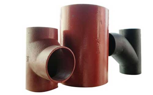 创新推动发展:兰州新区铸铁管技术革新之路 创新推动发展:兰州新区铸铁管技术革新之路