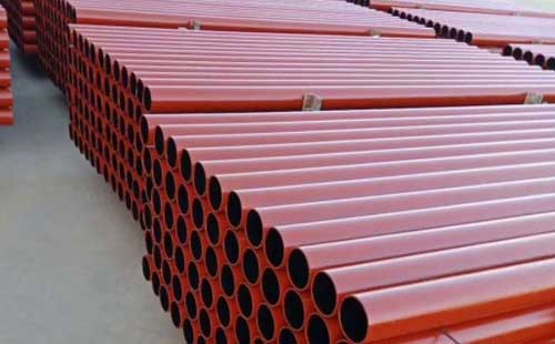 兰州新区柔性兰州新区铸铁管：建筑排水系统的理想选择